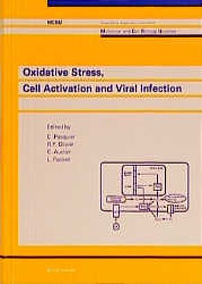 Oxidative Stress, Cell Activation and Viral Infection von Auclair,  Christian, Olivier,  René Y, Packer,  Lester, Pasquier,  Catherine