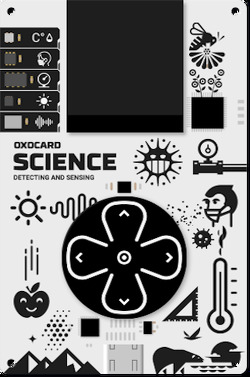 Oxocard (Mini) Science von Garaio,  Thomas