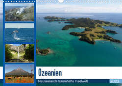 Ozeanien – Neuseelands traumhafte Inselwelt (Wandkalender 2023 DIN A3 quer) von Photo4emotion.com