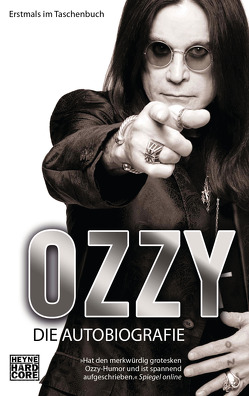 Ozzy von Ayres,  Chris, Mihr,  Ute, Osbourne,  Ozzy