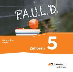 P.A.U.L. D. – Persönliches Arbeits- und Lesebuch Deutsch. Für Gymnasien in Bayern von Aland,  Sabine, Apel,  Markus, Bartoldus,  Thomas, Diekhans,  Johannes, Epple,  Thomas, Fuchs,  Michael, Gehlen,  Lukas, Greiff-Lüchow,  Sandra, Herrmann,  Dietrich, Hümmer-Fuhr,  Mareike, Lorenz,  Ariane, Radke,  Frank, Rieso,  Alexandra, Rojahn,  Siegfried G., Schmid,  Ulrike, Schnell,  Constantin, Schünemann,  Luzia, Schwake,  Timotheus, Sigge,  Achim, Wölke,  Alexandra, Zurwehme,  Martin