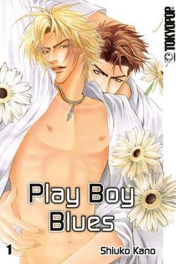 P.B.B. – Play Boy Blues 01 von Kano,  Shiuko