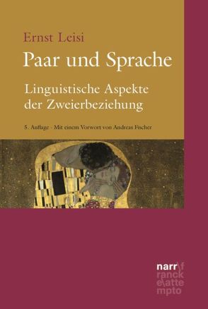 Paar und Sprache von Fischer,  Andreas, Leisi,  Ernst