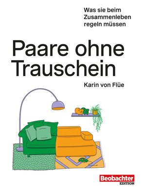 Paare ohne Trauschein von von Flüe,  Karin