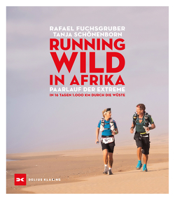Running wild in Afrika von Fuchsgruber,  Rafael, Schönenborn,  Tanja
