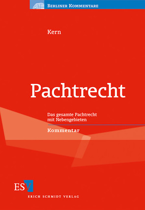 Pachtrecht von Kern,  Christoph