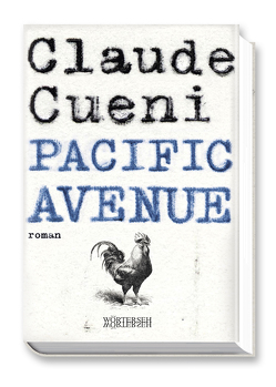 Pacific Avenue von Cueni,  Claude