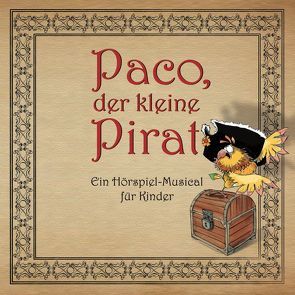 Paco, der kleine Pirat von Köhler,  Barbara, Ohm,  Stephan
