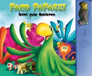Paco Papagei lernt gute Manieren von Barbosa,  Giovanni
