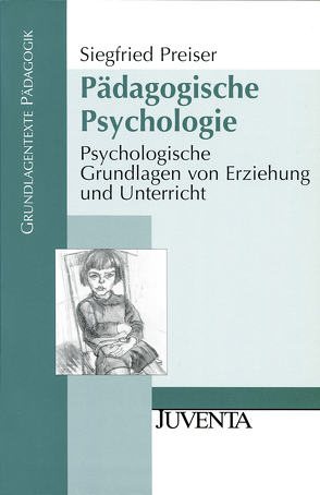 Pädagogische Psychologie von Preiser,  Siegfried