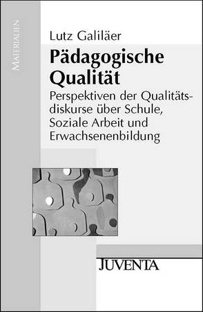 Pädagogische Qualität von Galiläer,  Lutz