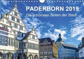 Paderborn – Die schönsten Seiten der Stadt (Wandkalender 2019 DIN A4 quer) von Loh,  Hans-Joachim