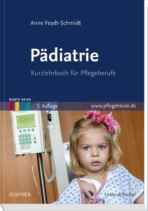 Pädiatrie von Feydt-Schmidt,  Anne, Steffers,  Gabriele