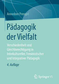 Pädagogik der Vielfalt von Prengel,  Annedore