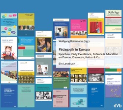 Pädagogik in Europa – Ein Lesebuch von Dohrmann,  Wolfgang