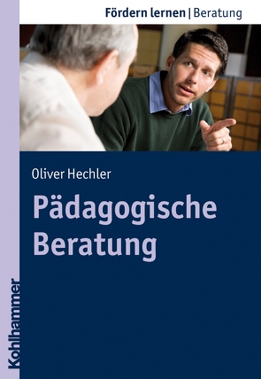 Pädagogische Beratung von Ellinger,  Stephan, Hechler,  Oliver