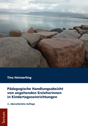 Pädagogische Handlungsabsicht von angehenden Erzieherinnen in Kindertageseinrichtungen von Heinzerling,  Tina