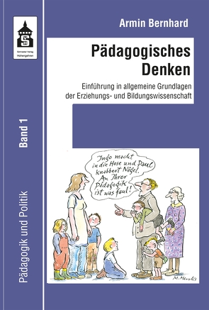 Pädagogisches Denken von Bernhard,  Armin