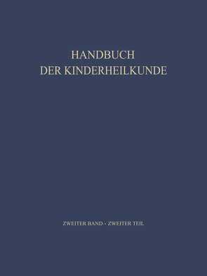 Pädiatrische Therapie von Hellbrügge,  Theodor, Opitz,  Hans, Schmid,  Franz