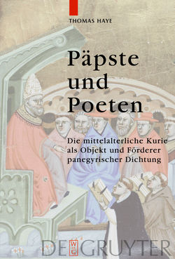 Päpste und Poeten von Haye,  Thomas