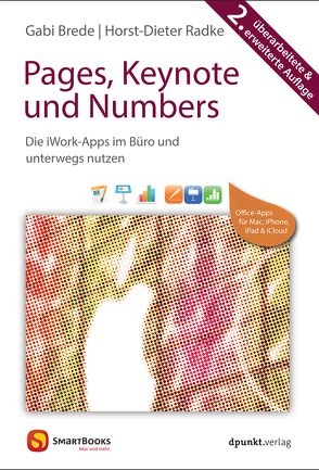 Pages, Keynote und Numbers von Brede,  Gabi, Radke,  Horst-Dieter