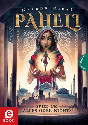 Paheli von Panzacchi,  Cornelia, Riazi,  Karuna