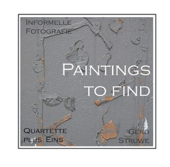 Paintings to Find von Struwe,  Gerd