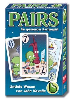 Pairs – Untiefe Wesen von Ernest,  James, Kovalic,  John