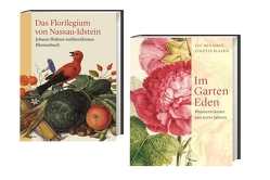 Paket Blumenkunst 2 Bände von Beaumont-Maillet,  Laure, Blatrix,  Colette, Menapace,  Luc