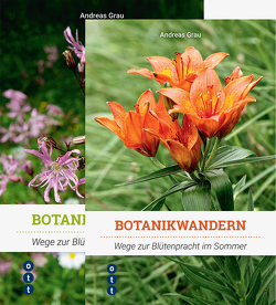 Paket: Botanikwandern (Frühjahr und Sommer) von Grau,  Andreas