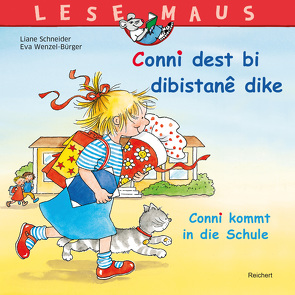 Paket Conni Bücher (6 Hefte) (deutsch/kurdisch) von Schneider,  Liane, Wenzel-Bürger,  Eva