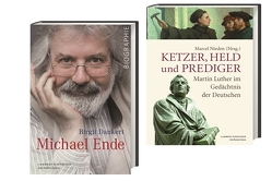 Paket Deutsche Helden 2 Bände von Dankert,  Birgit, Nieden,  Marcel