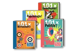 Paket Kompaktes Wissen 4 Bände von Gericke,  Ulrich, Henschke,  Frank, Koch,  Hannes, Marx,  Christoph