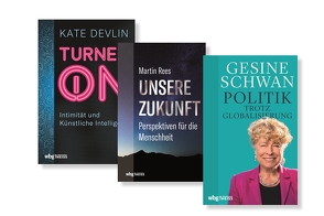 Paket Zukunft 3 Bände von Devlin,  Kate, Rees,  Martin, Schwan,  Gesine, Walter,  Axel