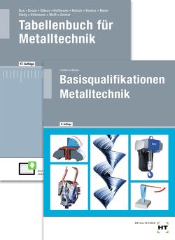 Paketangebot Die Fachkraft für Metalltechnik von Blome,  Silke, Dax,  Wilhelm, Drozd,  Nikolaus, Gläser,  Wolf-Dieter, Hoffmann,  Frank, Kotsch,  Günter, Kumler,  Bernd, Lindner,  Volker, Maier,  Manuel, Slaby,  Johann, Uhlemann,  Andreas, Weiß,  Albert, Zeimer,  Klaus