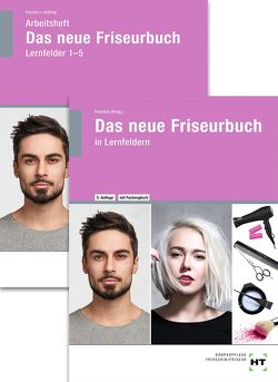 Paketangebot für Das neue Friseurbuch + Arbeitsheft Das neue Friseurbuch – Lernfelder 1-5 von Peschel,  Britta