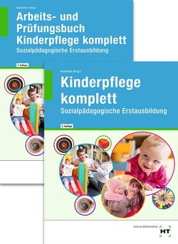 Paketangebot Kinderpflege komplett von Dr. Kamende,  Ulrike, Heinz,  Hanna