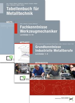 Paketangebot Werkzeugmechaniker von Becker-Kavan,  Angelika, Brandt,  Finn, Braun,  Christof, Dax,  Wilhelm, Drozd,  Nikolaus, Gläser,  Wolf-Dieter, Haffer,  Reiner, Hönmann,  Robert, Kotsch,  Günter, Kumler,  Bernd, Laier,  Heribert, Lambrich,  Matthias, Lindner,  Volker, Schulz,  Elisabeth, Slaby,  Johann, Timm,  Jochen, Uhlemann,  Andreas, van den Boom,  Gregor, Weihrauch,  Bruno, Weiß,  Albert, Zeimer,  Klaus