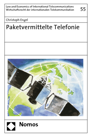 Paketvermittelte Telefonie von Engel,  Christoph