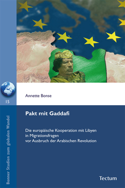Pakt mit Gaddafi von Bonse,  Annette