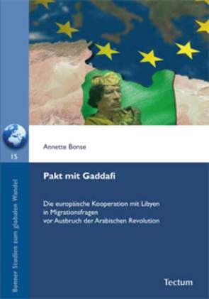 Pakt mit Gaddafi von Bonse,  Annette