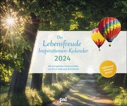 PAL – Der Lebensfreude-Inspirationen-Kalender 2024