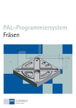 PAL-Programmiersystem Fräsen