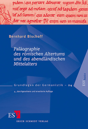 Paläographie des römischen Altertums und des abendländischen Mittelalters von Bischoff,  Bernhard, Koch,  Walter