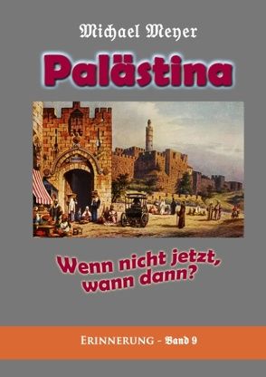 Palästina – Wenn nicht jetzt, wann dann? von Meyer,  Michael