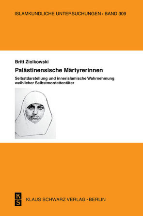 Palästinensische Märtyrerinnen. von Ziolkowski,  Britt