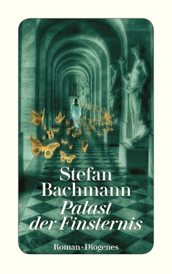 Palast der Finsternis von Bachmann,  Stefan, Schaefer,  Stefanie