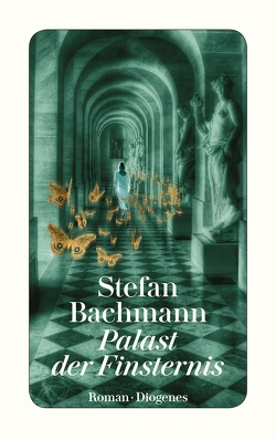 Palast der Finsternis von Bachmann,  Stefan, Schaefer,  Stefanie