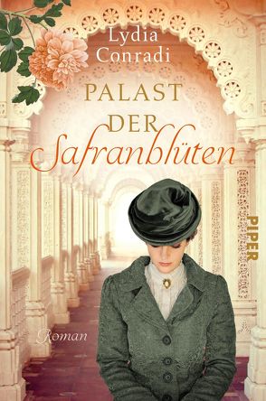 Palast der Safranblüten von Conradi,  Lydia