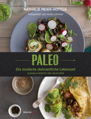 Paleo von Meier-Hottua,  Nathalie